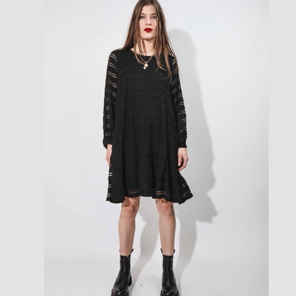 NWT Anine Bing Viola Dress - Picture 5 of 12